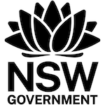 NSW Government Logo 150X150