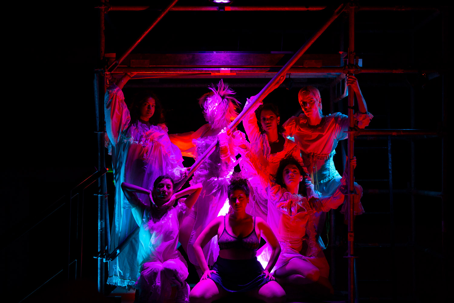 Day for Night 2019, Image by Jermaine Dean.
