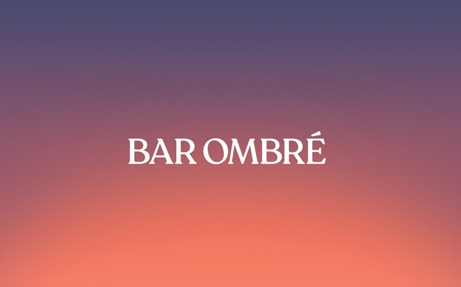 Bar Ombre