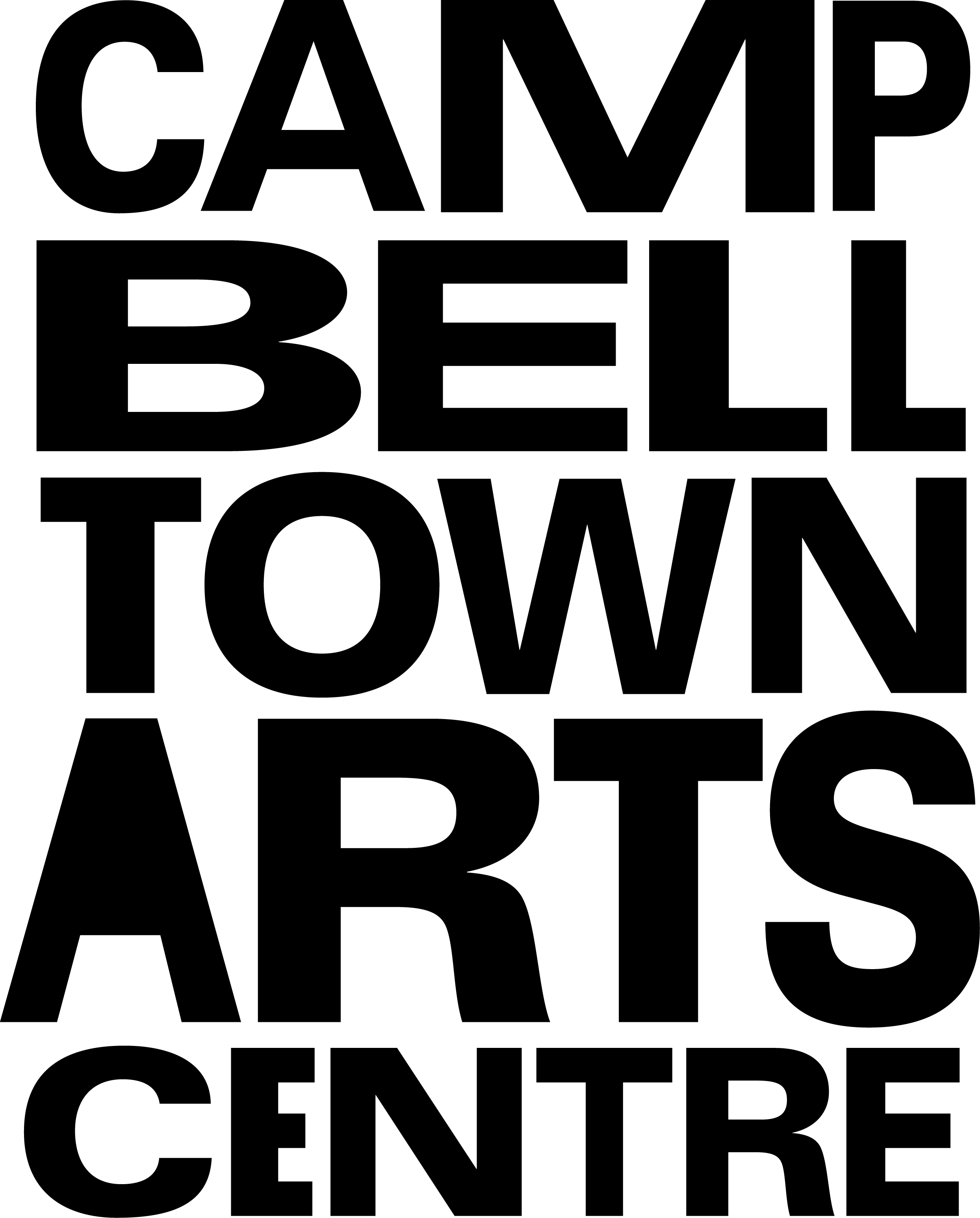 CAC Full Logo Mono