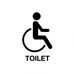 Accessible Toilet